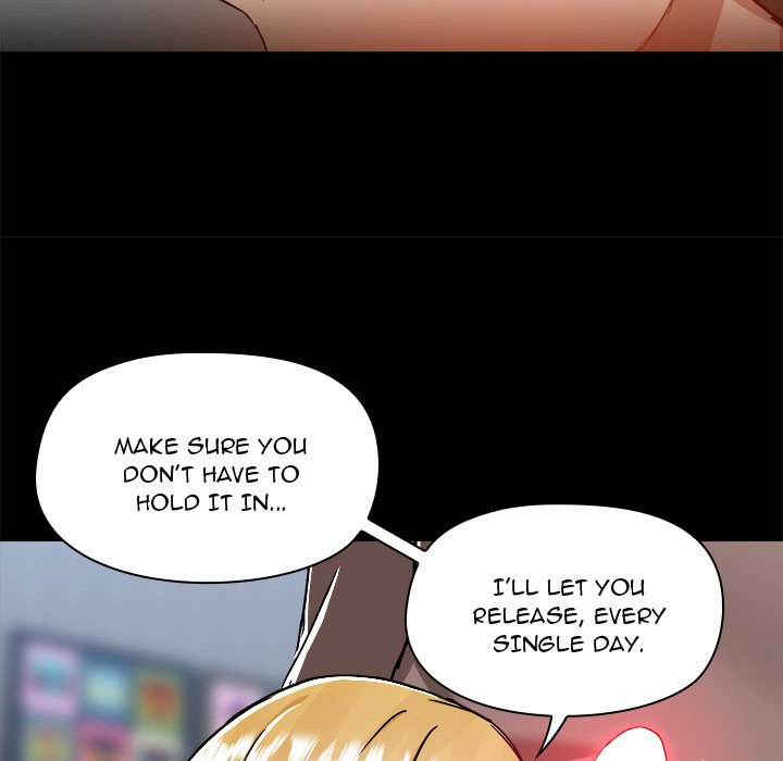 All About That Game Life Chapter 74 - Page 84