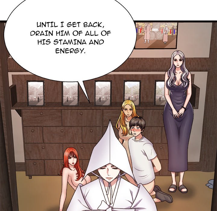 Spirit Possession Chapter 8 - Page 28