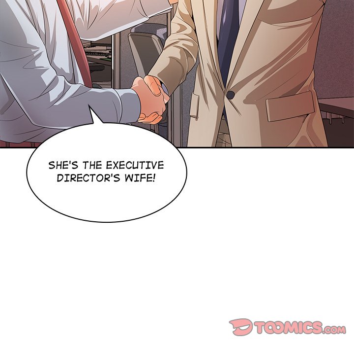 Office Troubles Chapter 12 - Page 39