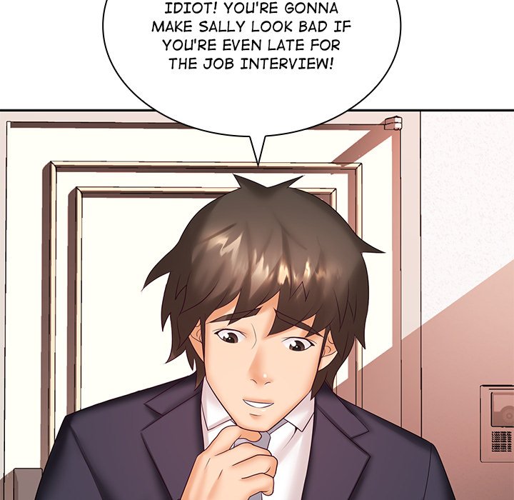 Office Troubles Chapter 5 - Page 8