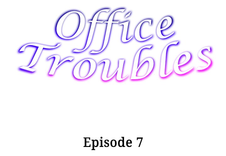 Office Troubles Chapter 7 - Page 2