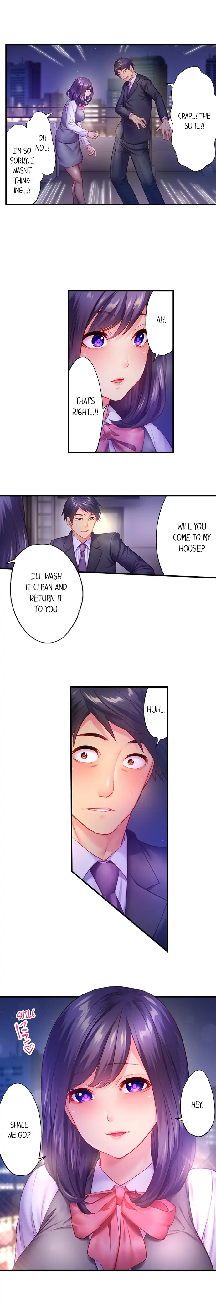 First time with my wife (again) Chapter 9 - Page 9