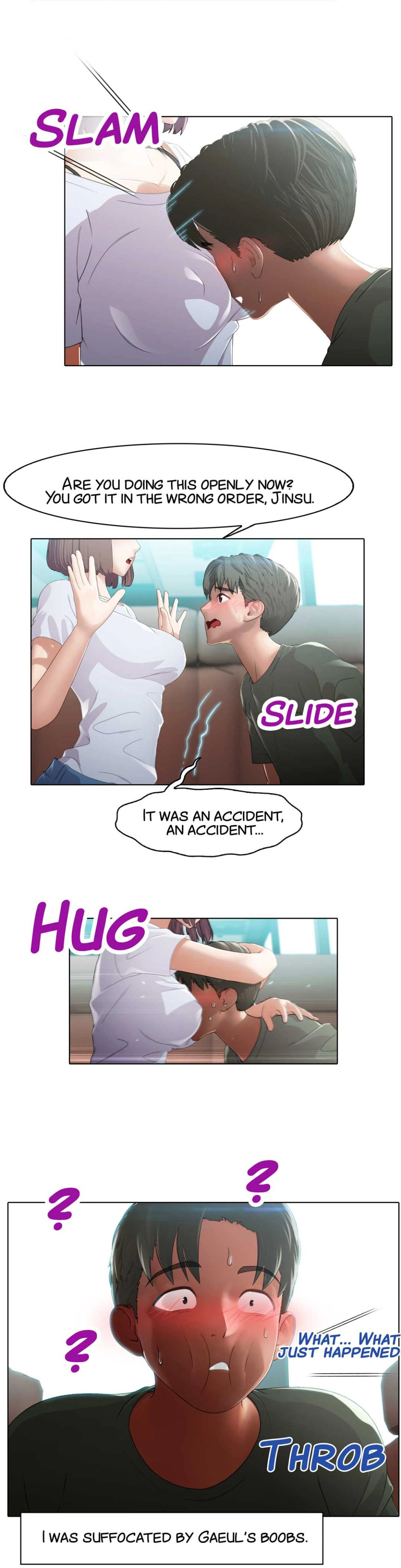 Inside the bus Chapter 3 - Page 3