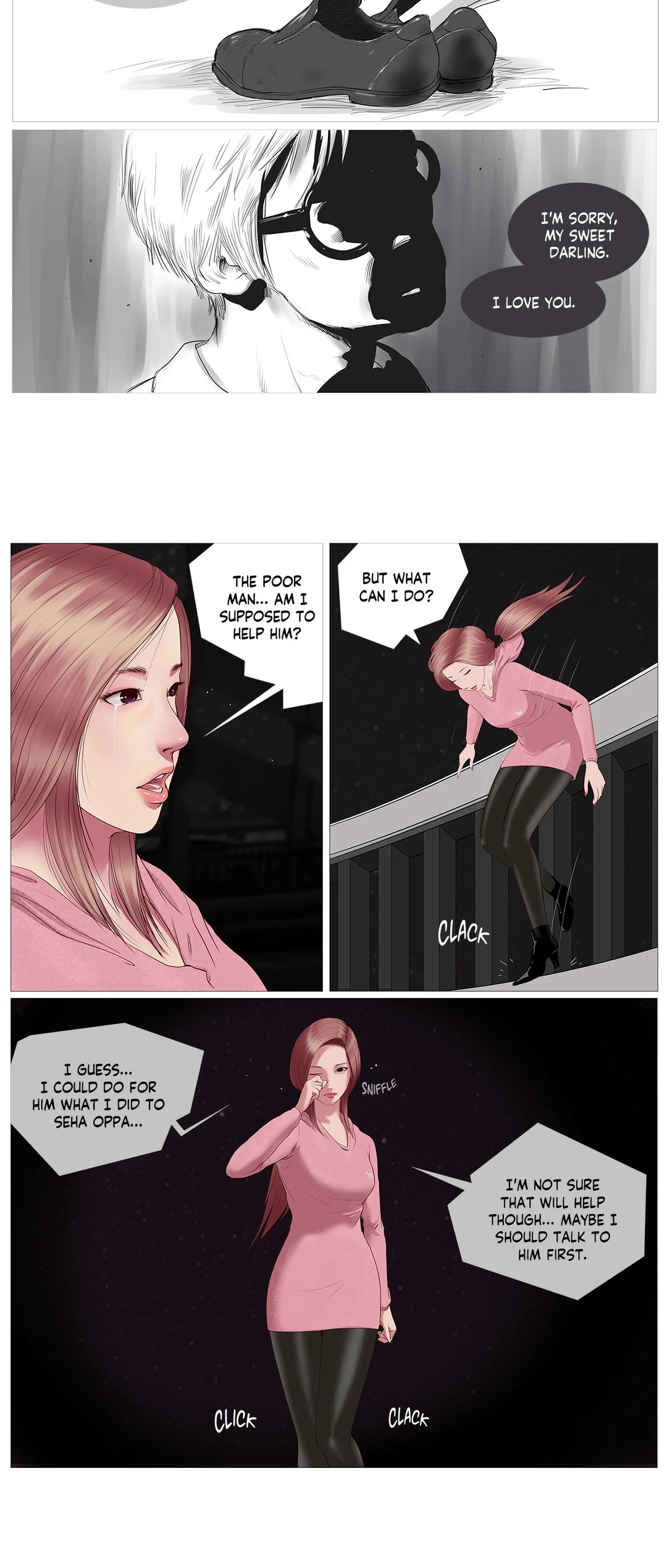 Death Angel Chapter 1 - Page 6