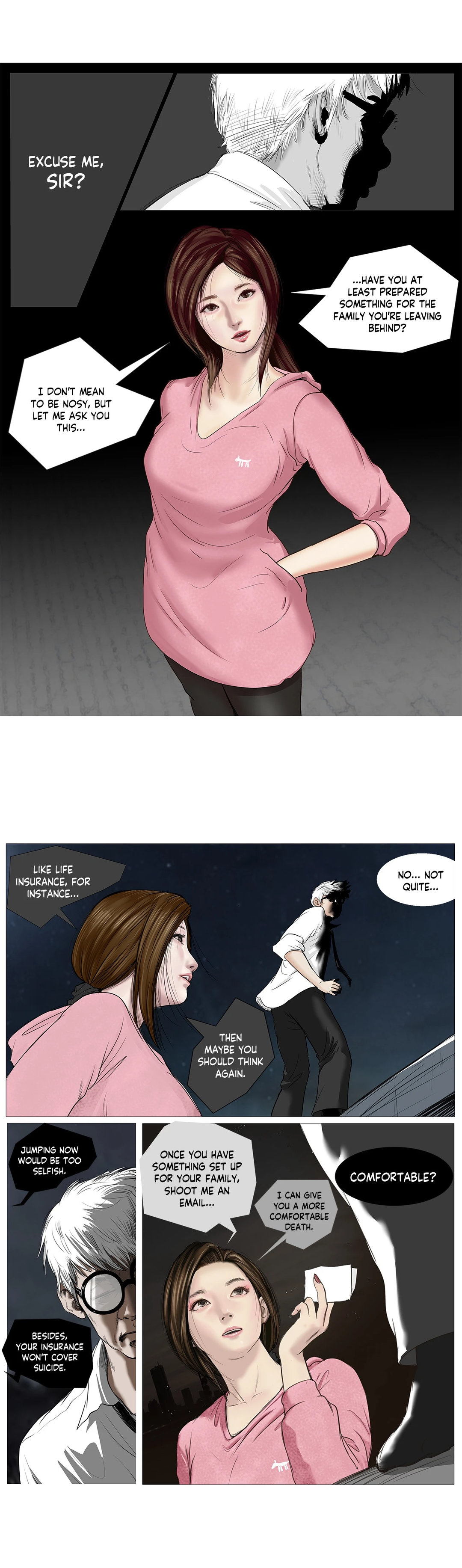 Death Angel Chapter 1 - Page 7