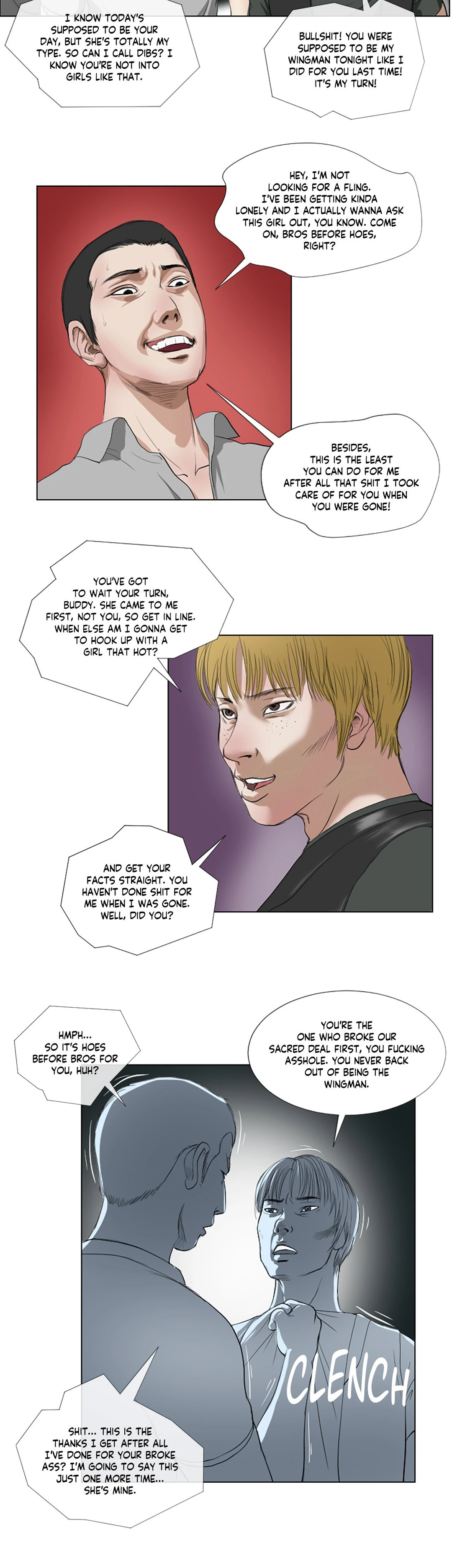 Death Angel Chapter 15 - Page 12