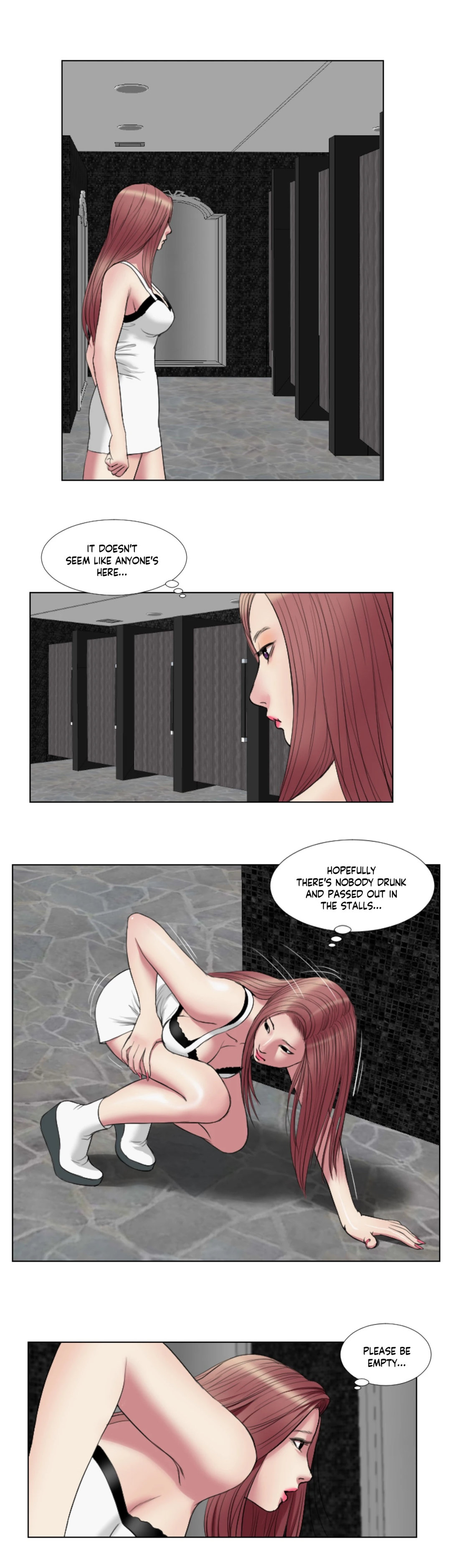 Death Angel Chapter 16 - Page 8