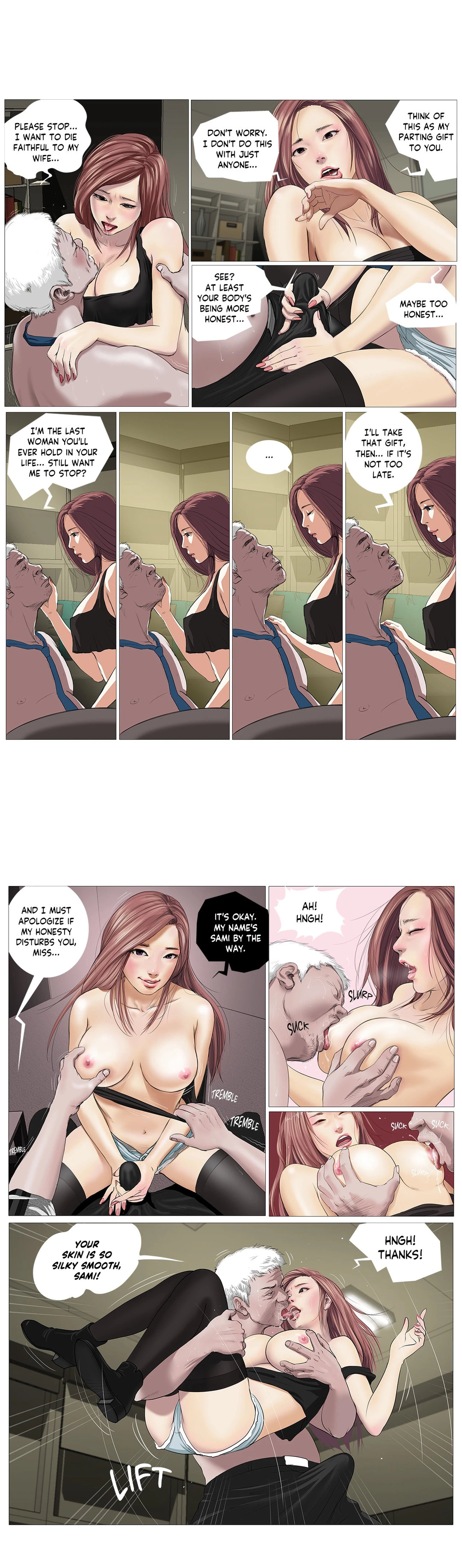 Death Angel Chapter 2 - Page 3