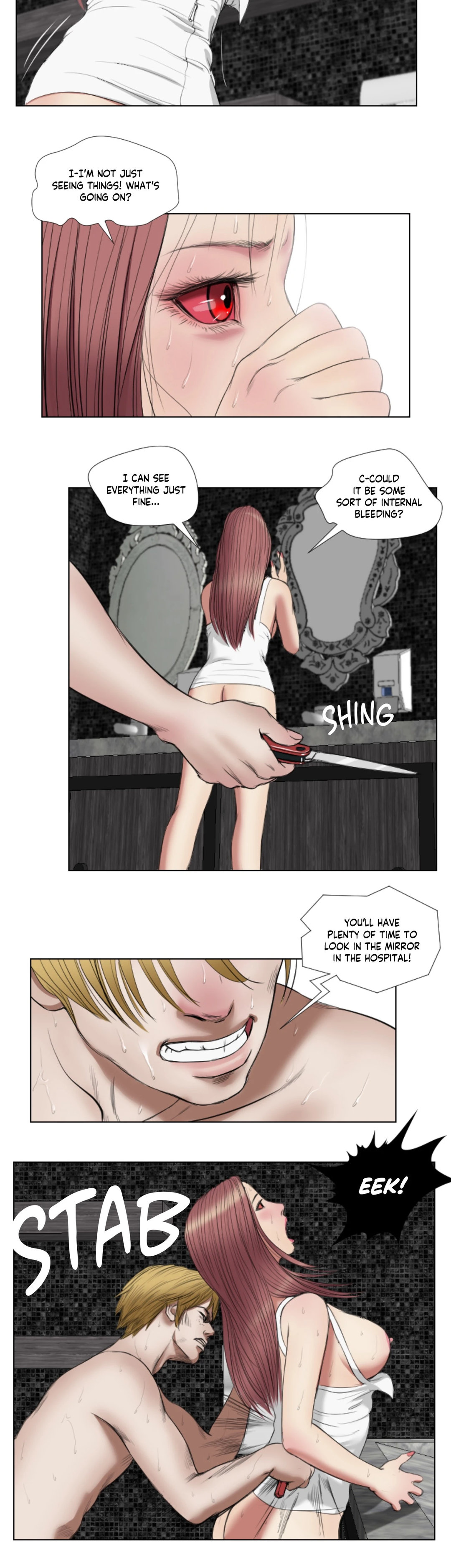 Death Angel Chapter 20 - Page 10