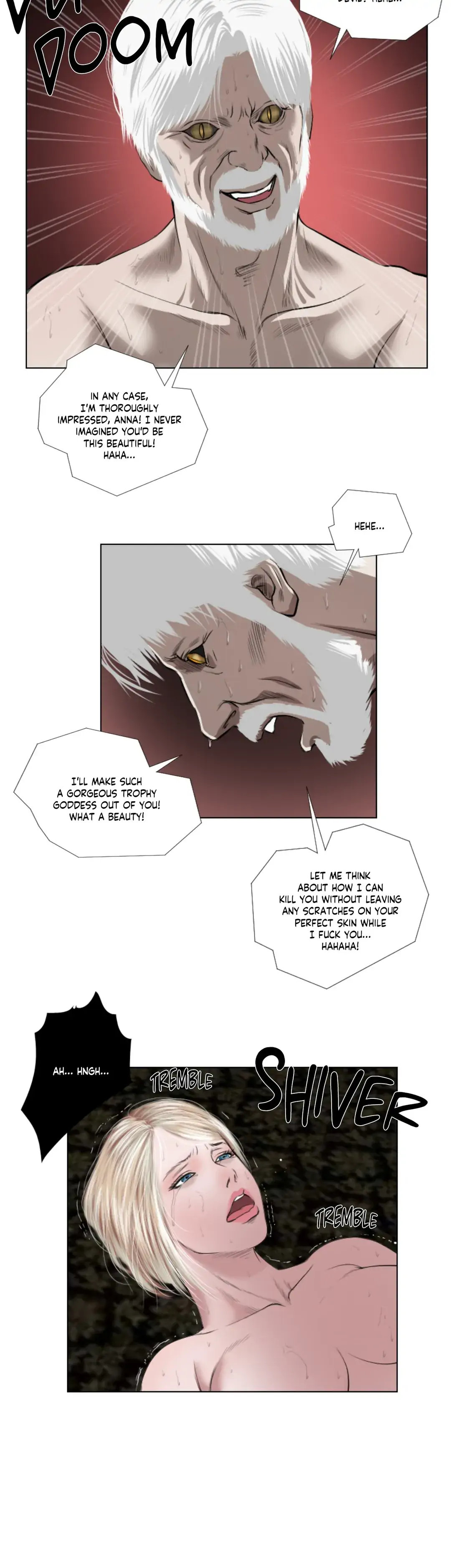 Death Angel Chapter 32 - Page 4