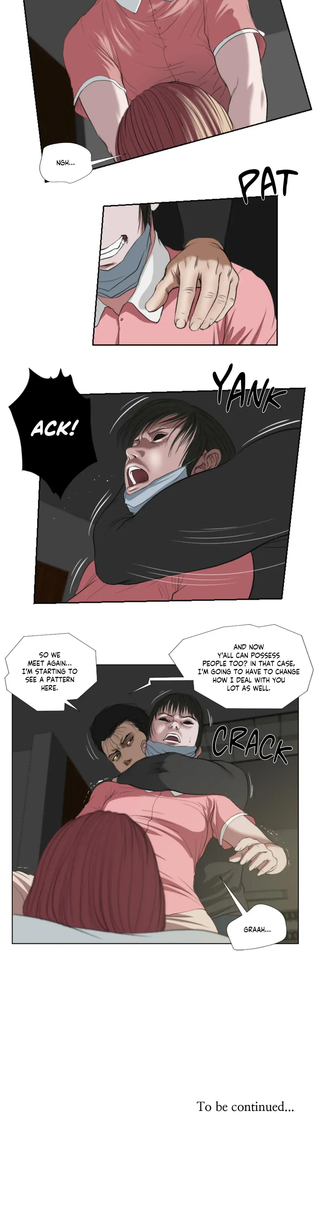 Death Angel Chapter 33 - Page 16