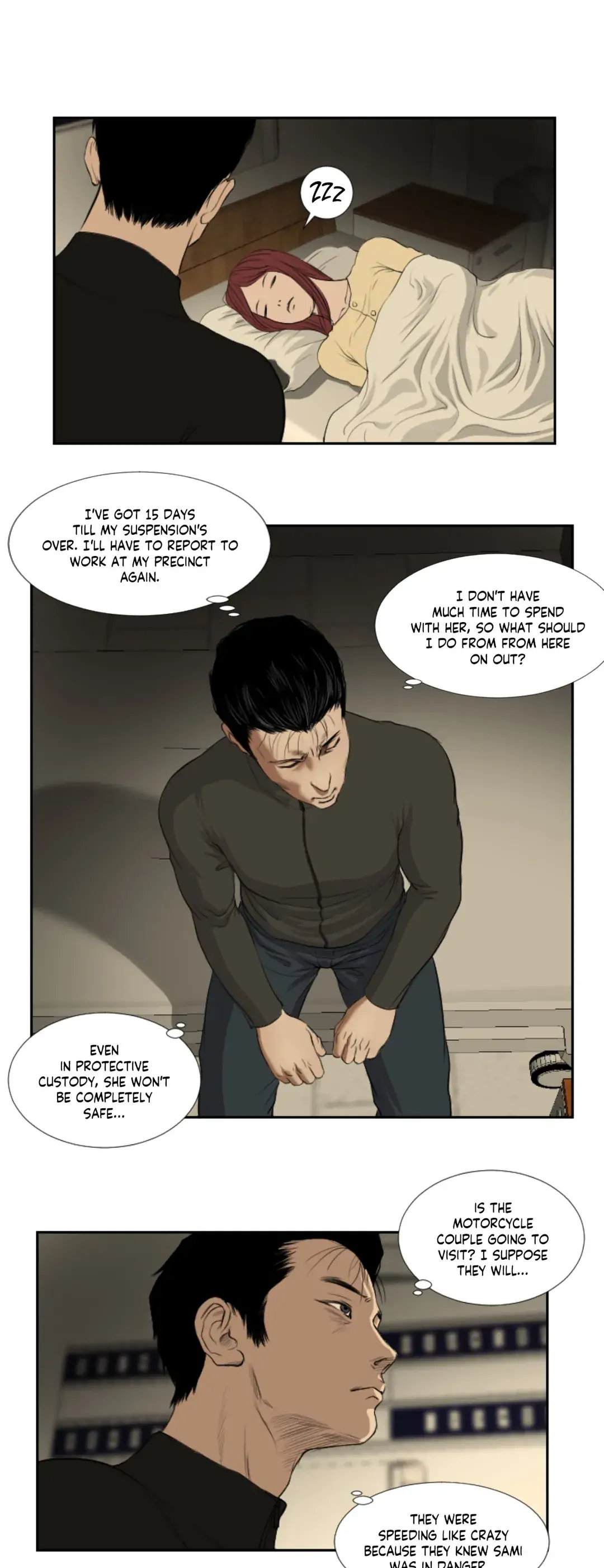 Death Angel Chapter 34 - Page 25