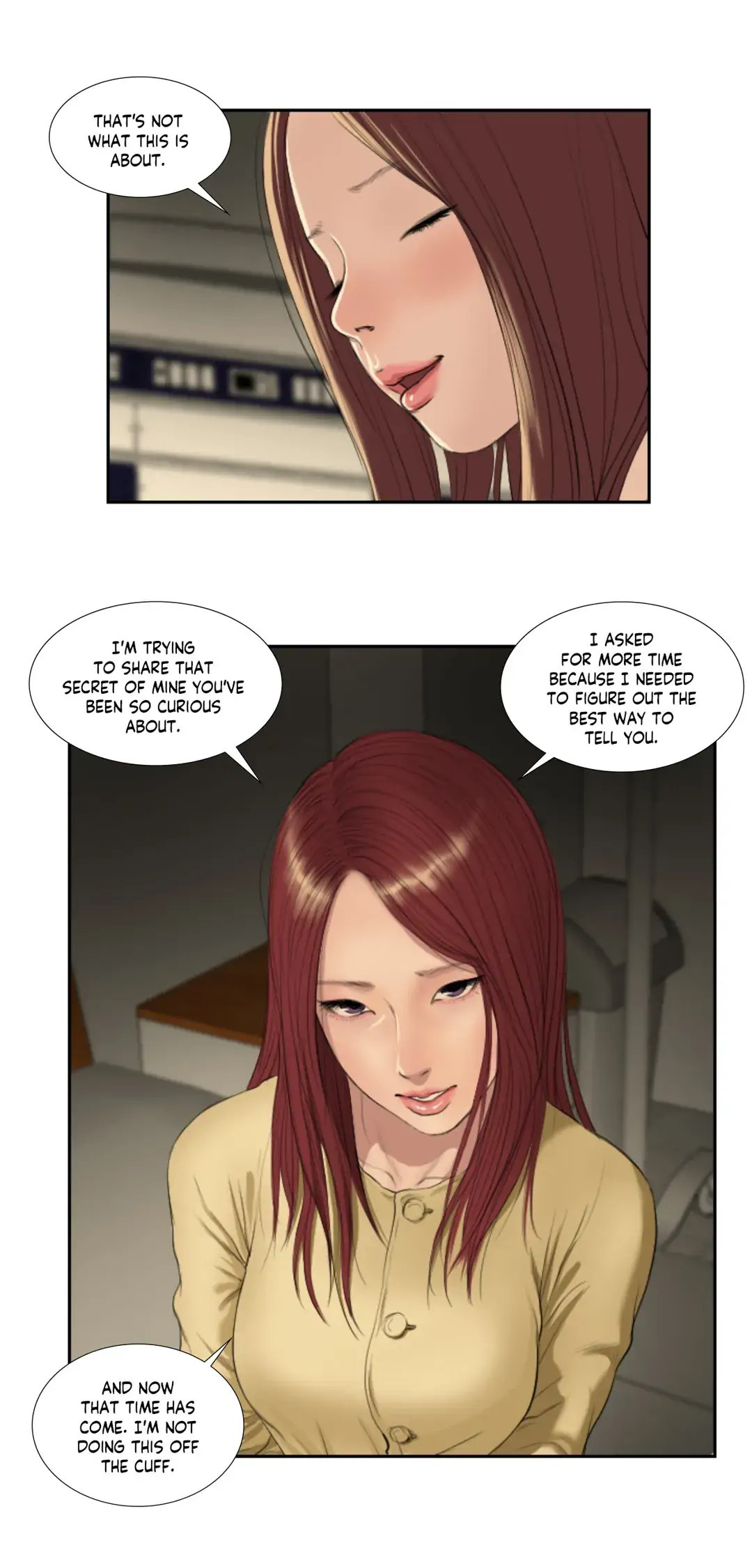 Death Angel Chapter 37 - Page 11