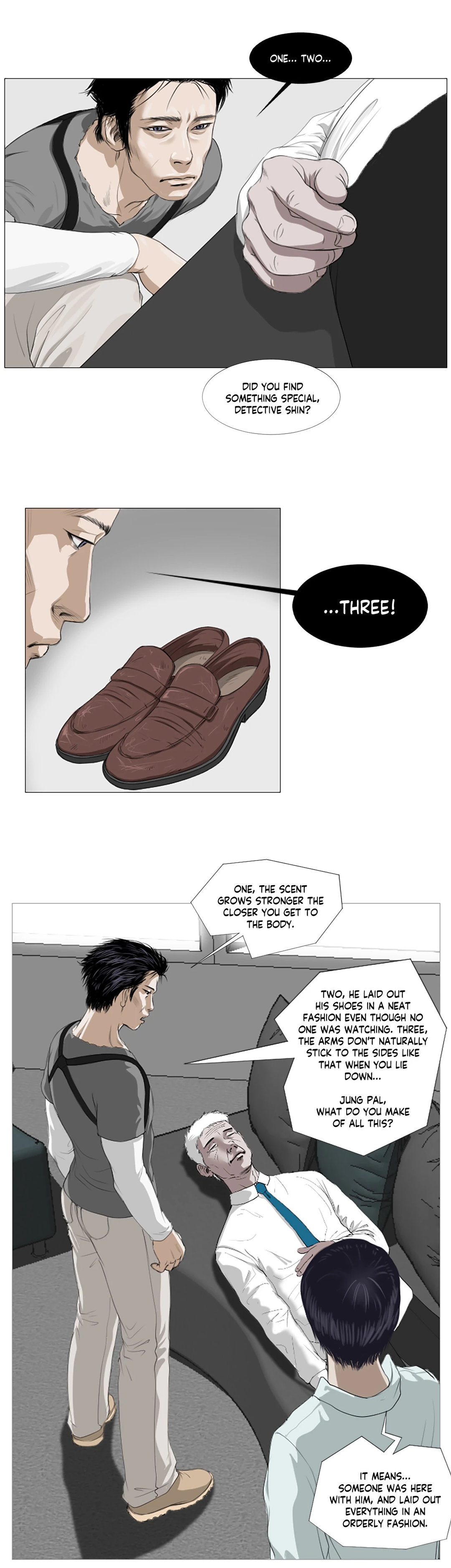 Death Angel Chapter 5 - Page 6