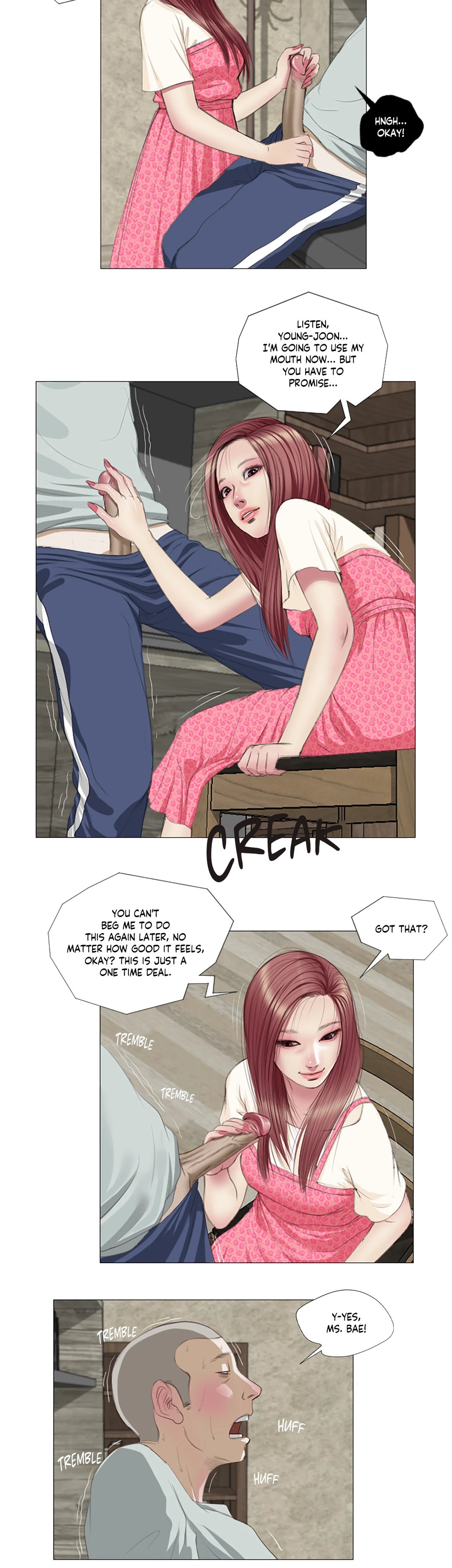 Death Angel Chapter 7 - Page 8