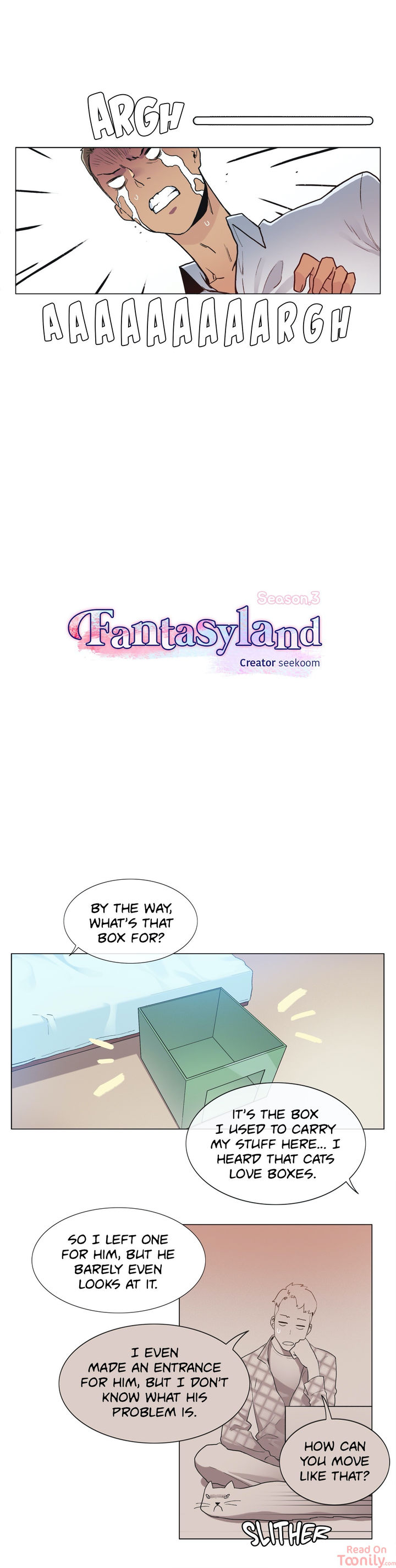 Fantasyland Chapter 32 - Page 7