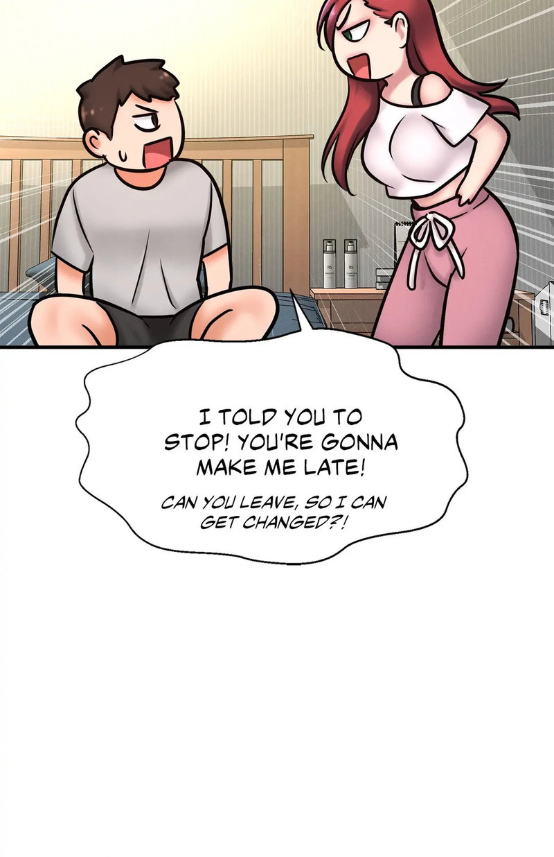 She’s Driving Me Crazy Chapter 1 - Page 54