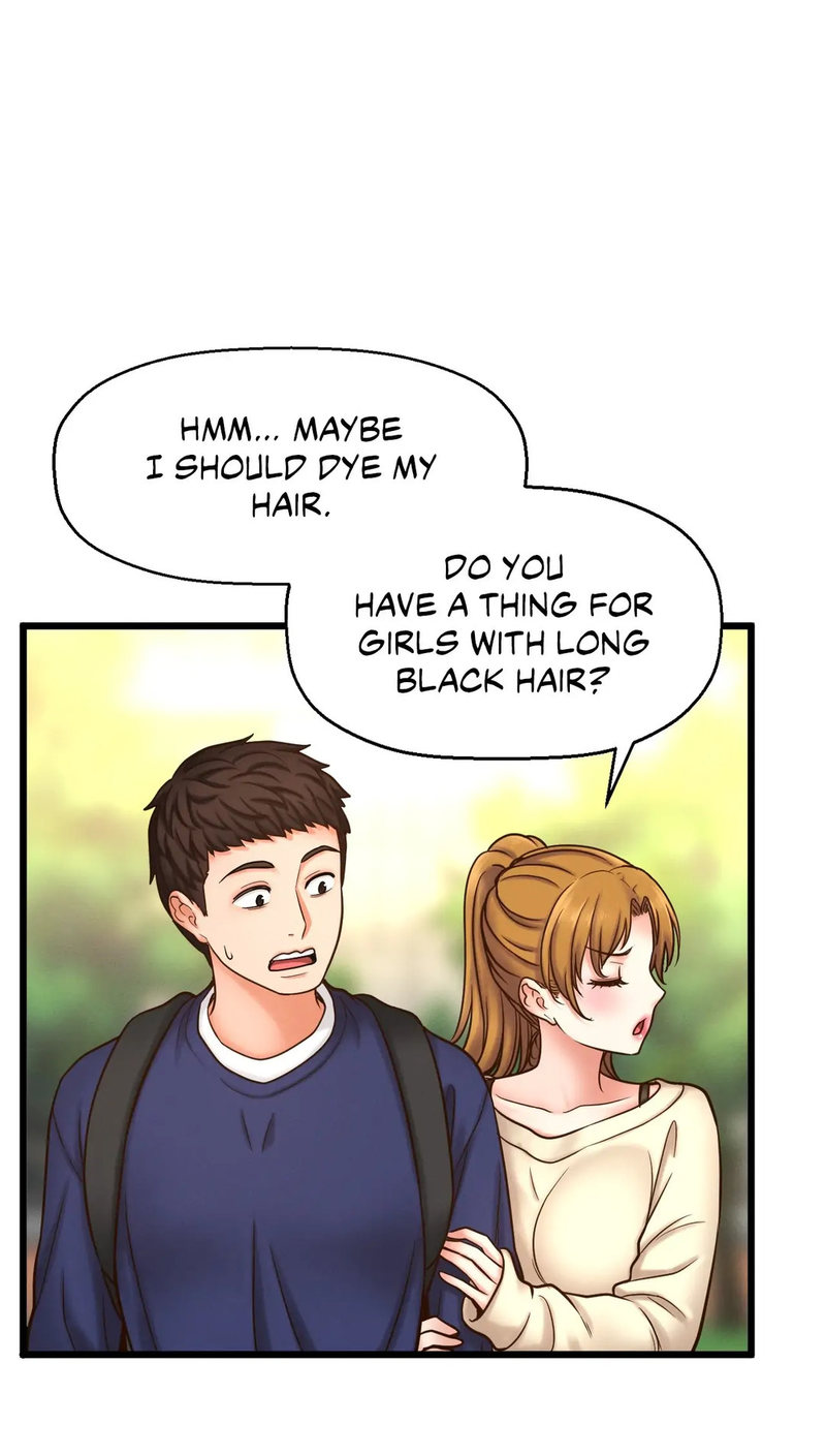 She’s Driving Me Crazy Chapter 1 - Page 85