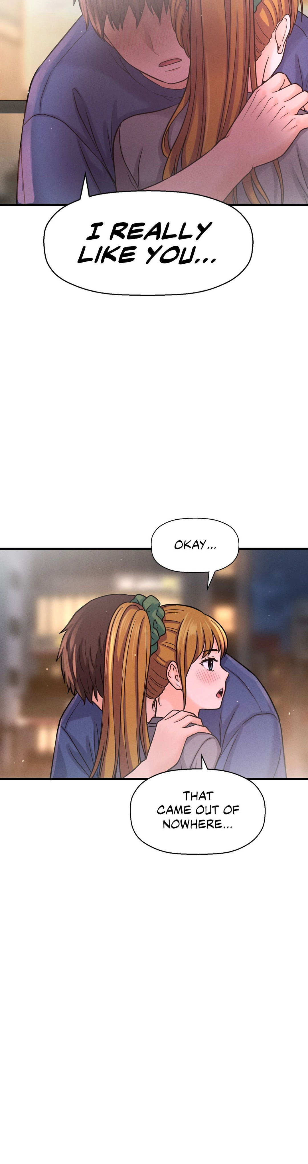 She’s Driving Me Crazy Chapter 18 - Page 35