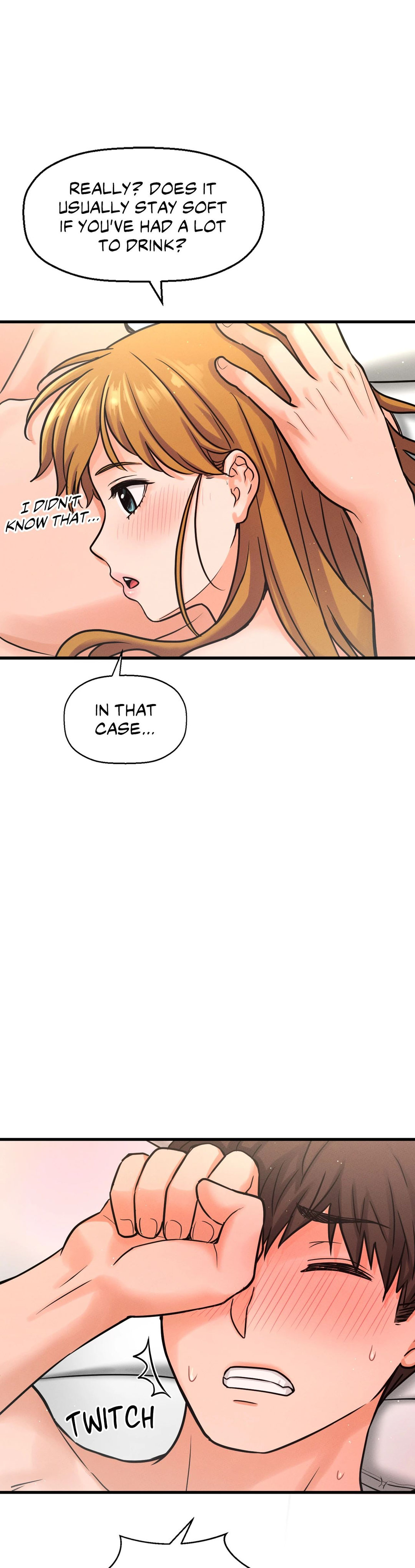 She’s Driving Me Crazy Chapter 18 - Page 43