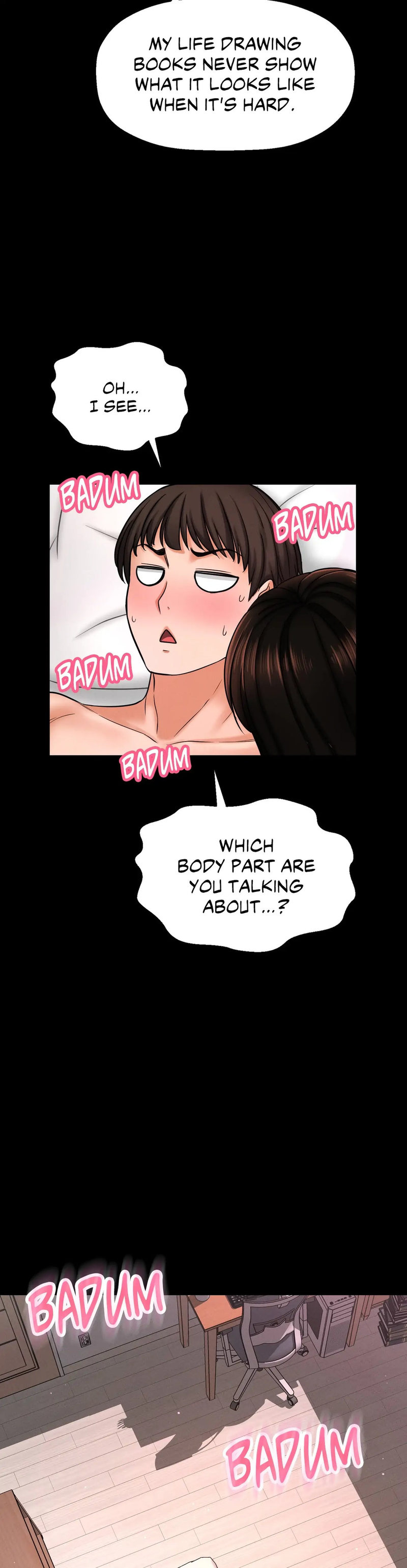 She’s Driving Me Crazy Chapter 2 - Page 53