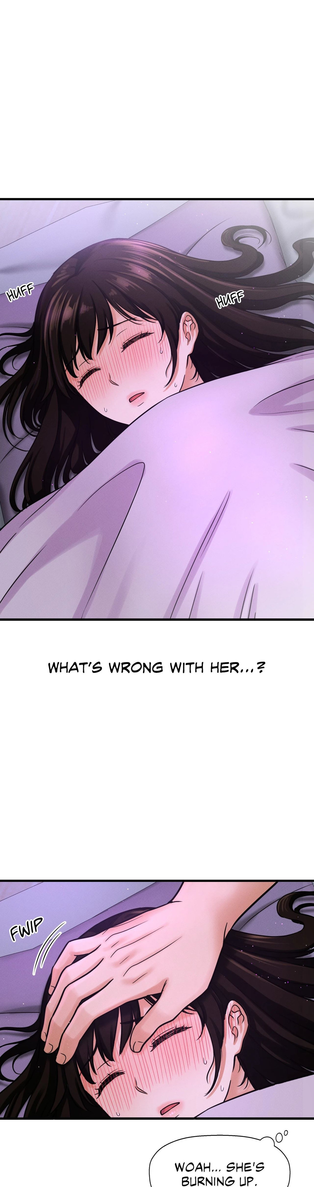 She’s Driving Me Crazy Chapter 20 - Page 23