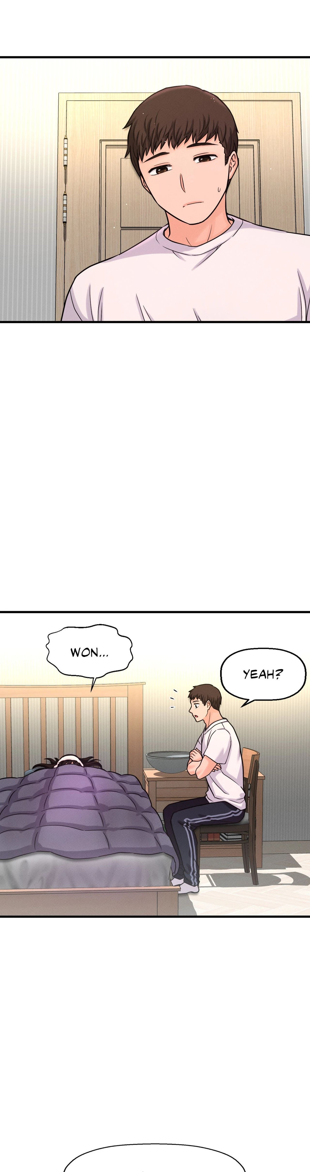 She’s Driving Me Crazy Chapter 20 - Page 34