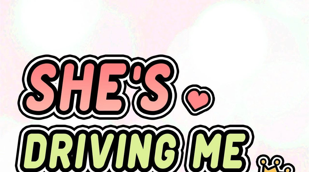 She’s Driving Me Crazy Chapter 20 - Page 9