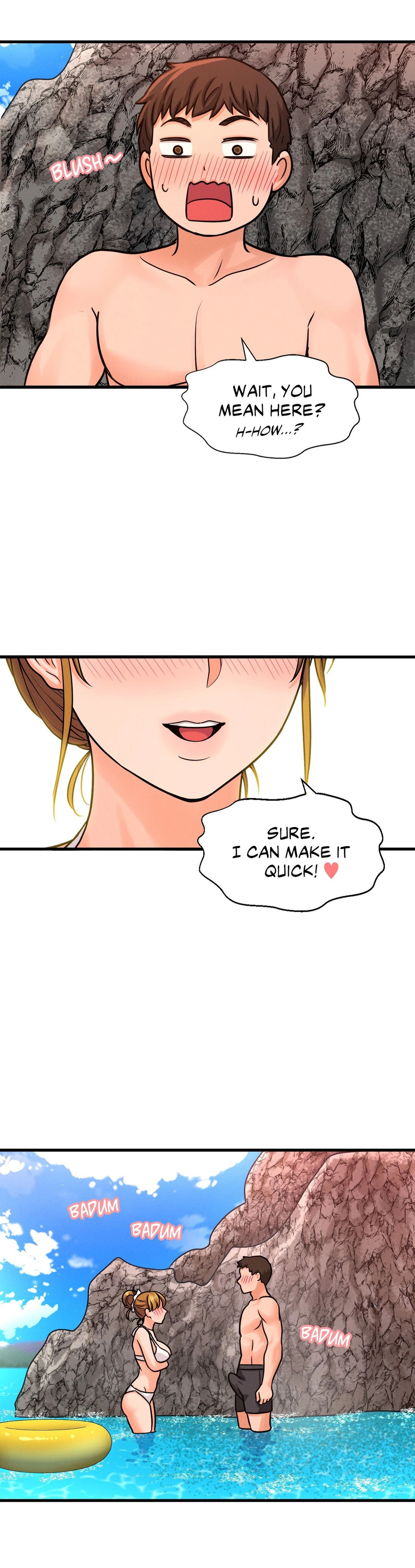 She’s Driving Me Crazy Chapter 26 - Page 30