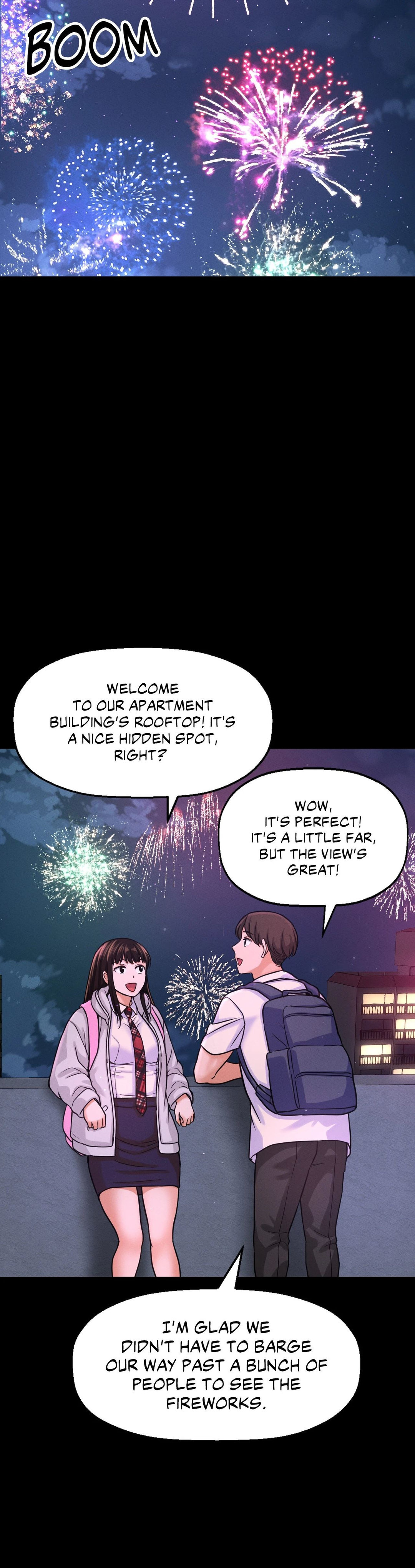 She’s Driving Me Crazy Chapter 26 - Page 4