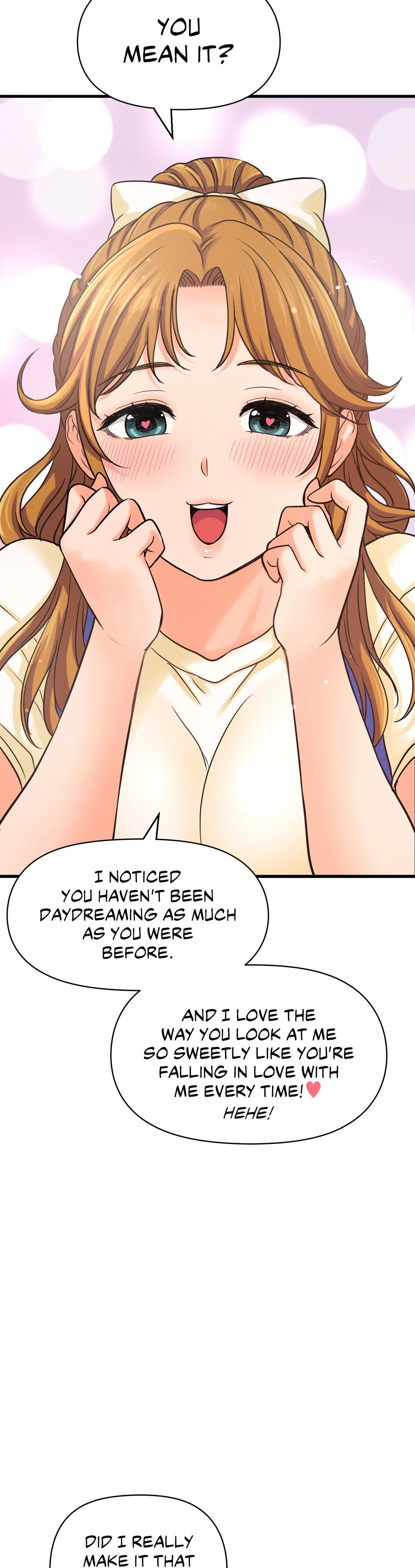 She’s Driving Me Crazy Chapter 28 - Page 9