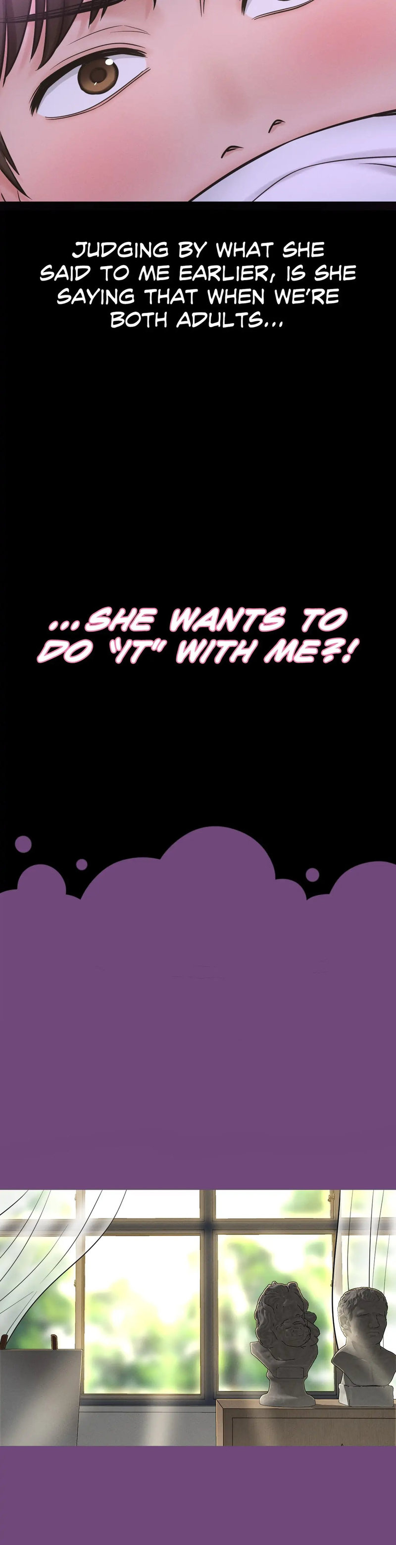 She’s Driving Me Crazy Chapter 3 - Page 68