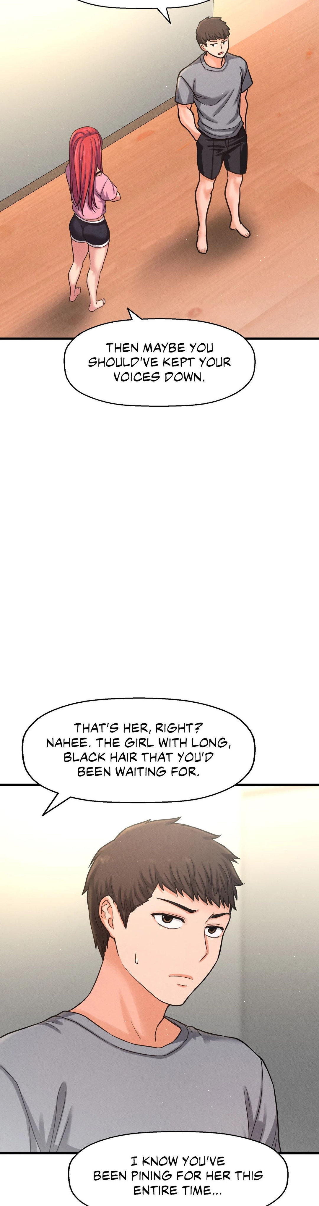 She’s Driving Me Crazy Chapter 32 - Page 3