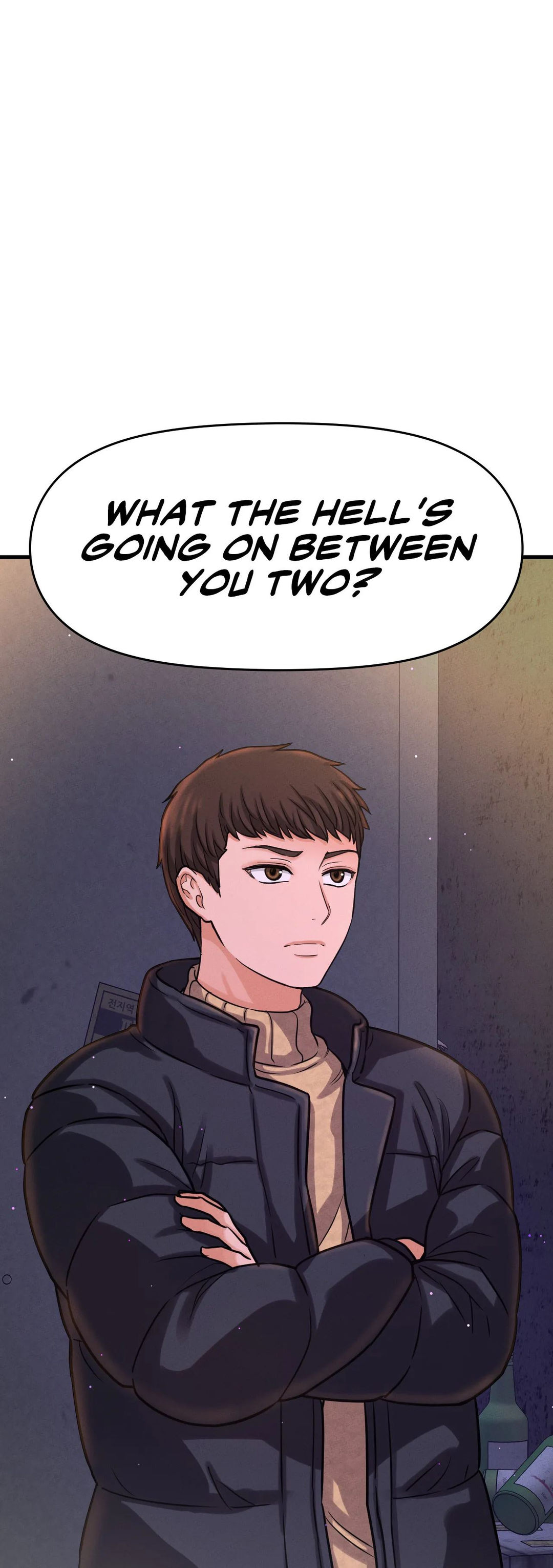 She’s Driving Me Crazy Chapter 43 - Page 9