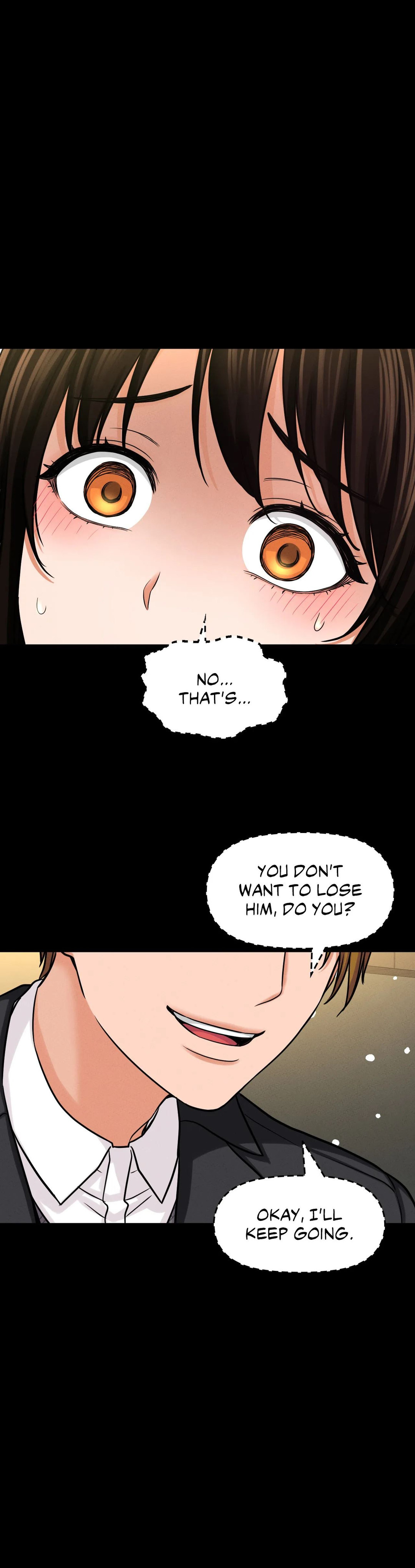 She’s Driving Me Crazy Chapter 46 - Page 80