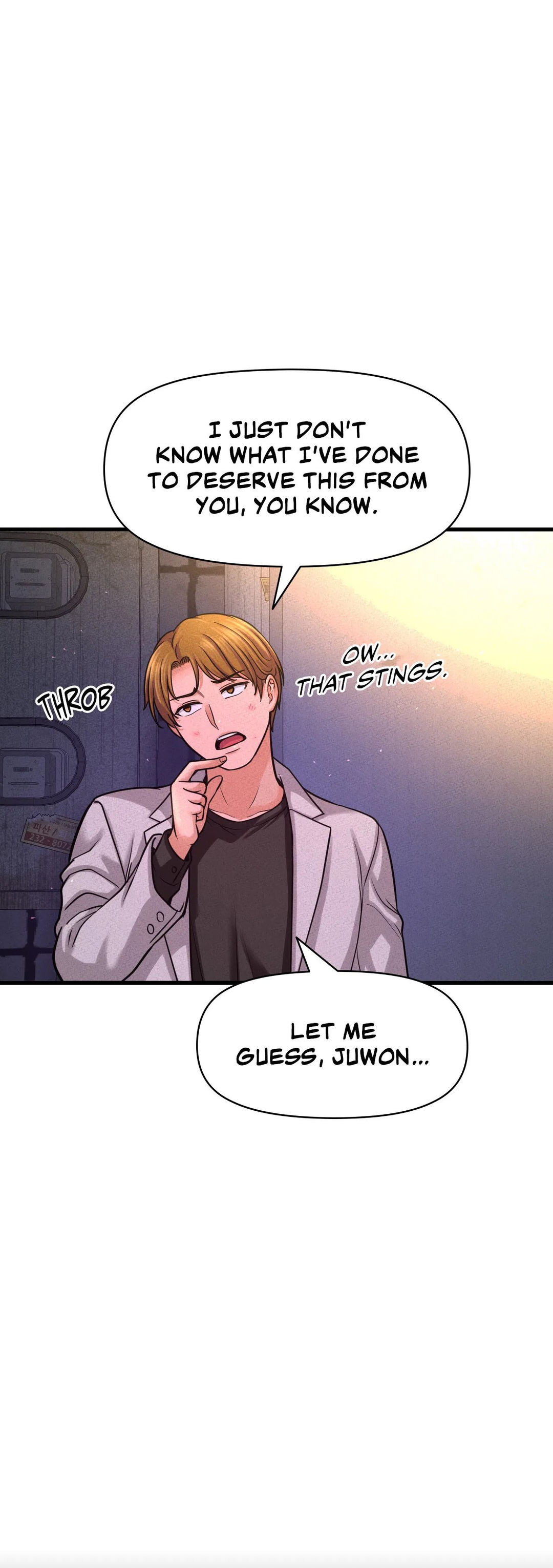 She’s Driving Me Crazy Chapter 47 - Page 41