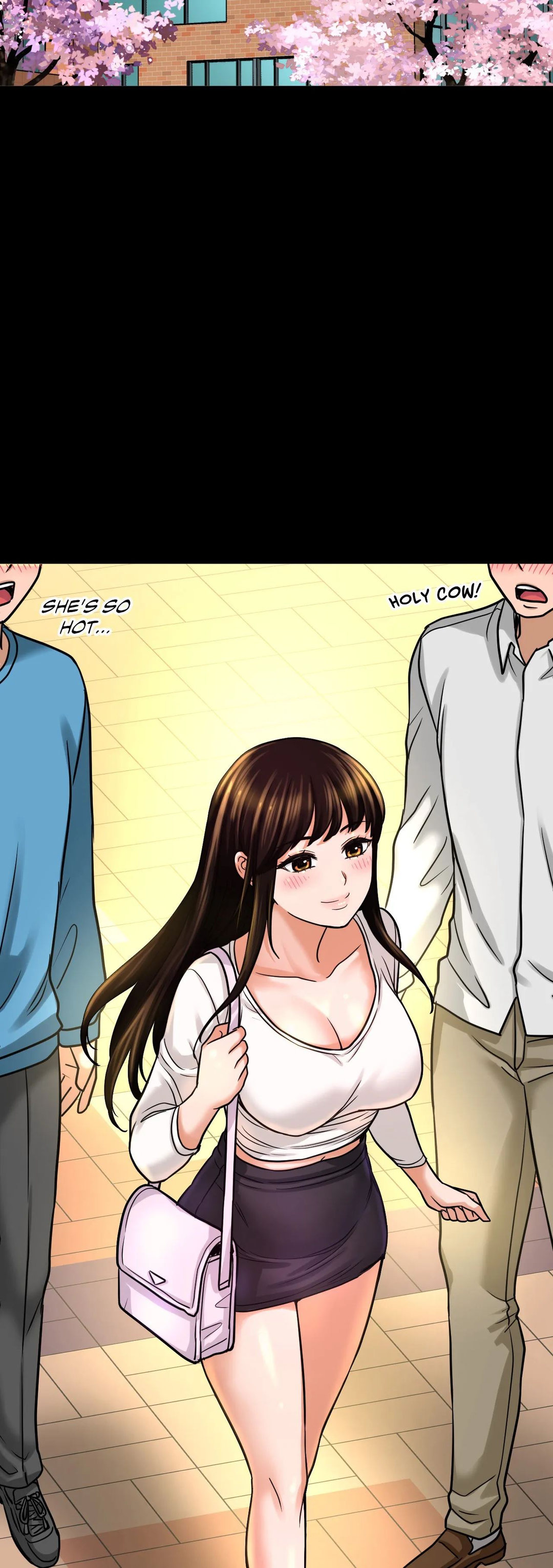 She’s Driving Me Crazy Chapter 48 - Page 38