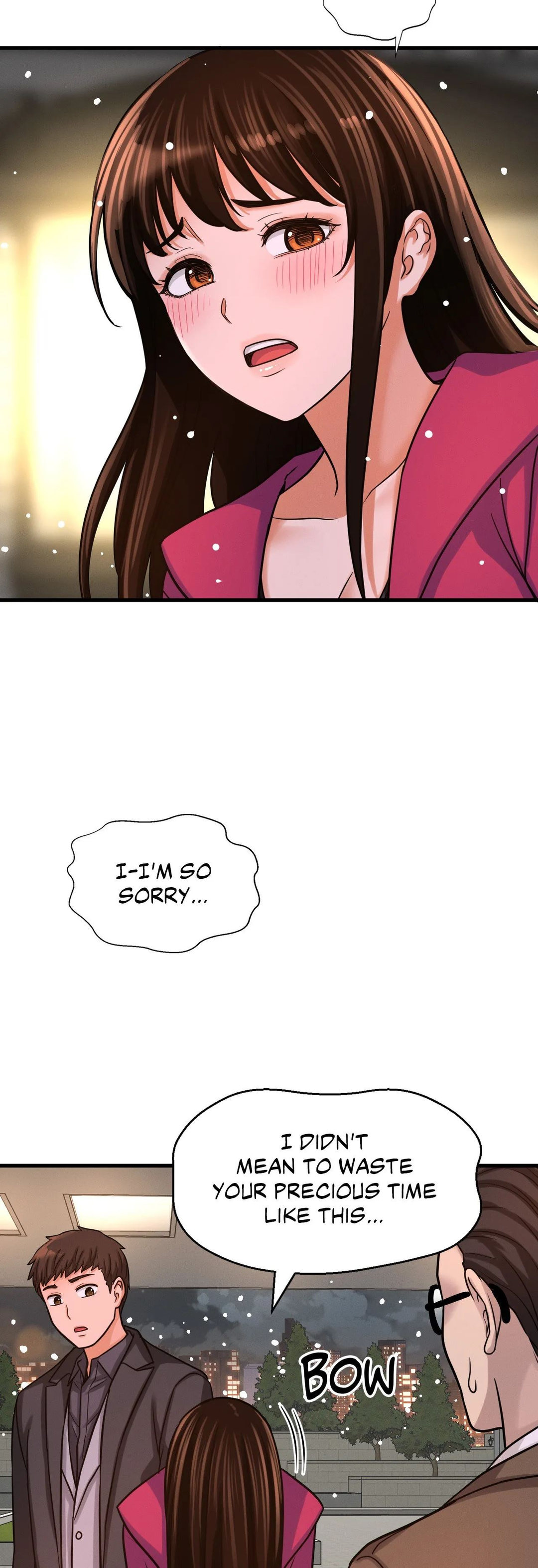 She’s Driving Me Crazy Chapter 49 - Page 30