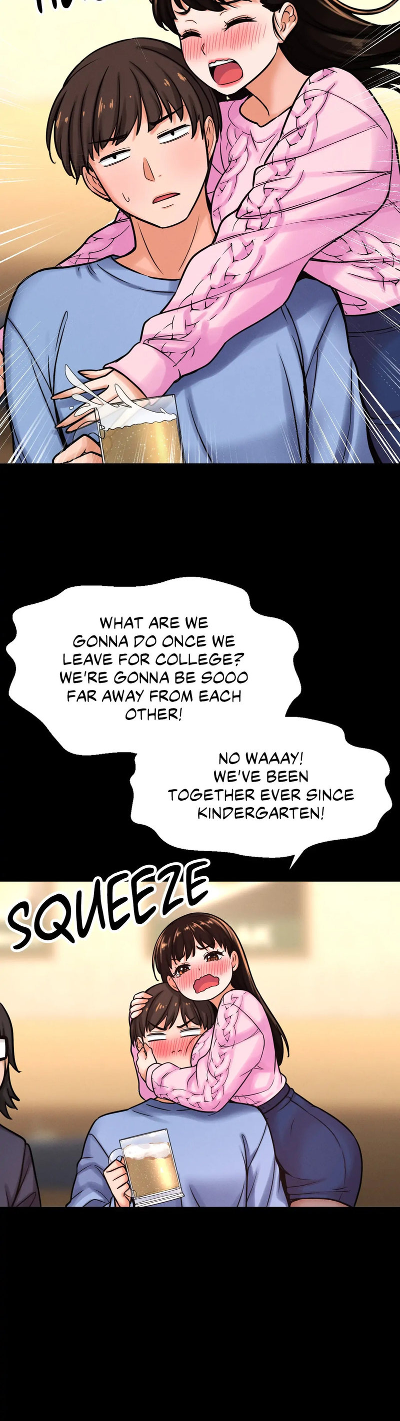 She’s Driving Me Crazy Chapter 5 - Page 12