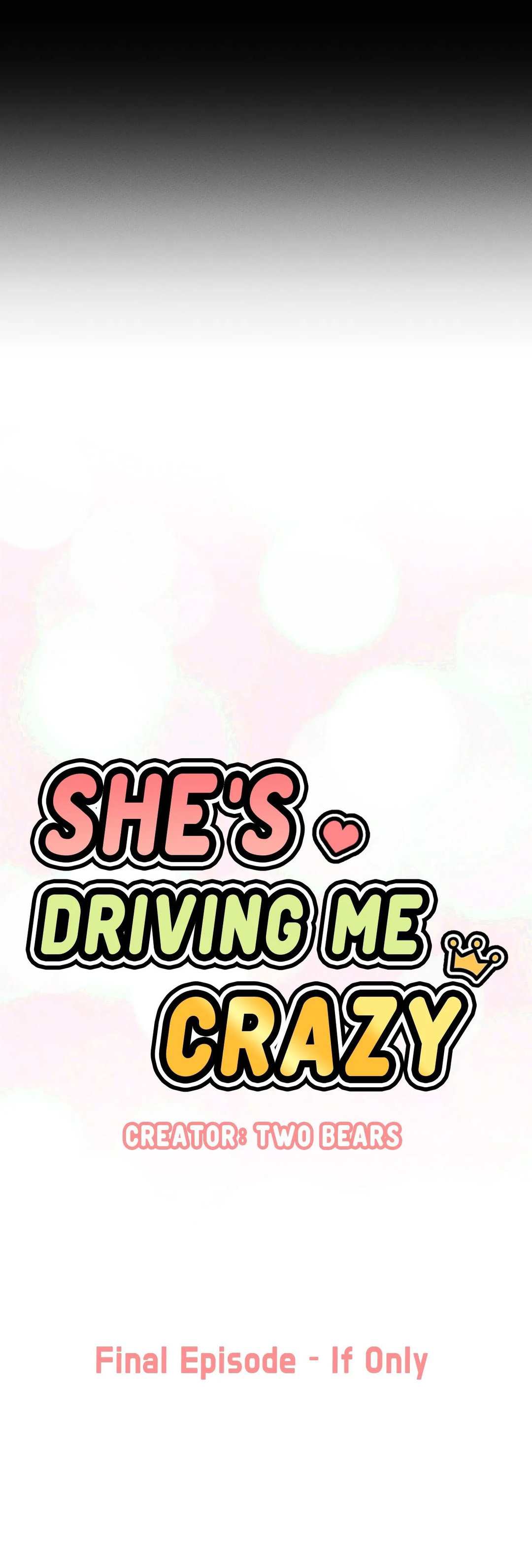 She’s Driving Me Crazy Chapter 50 - Page 4