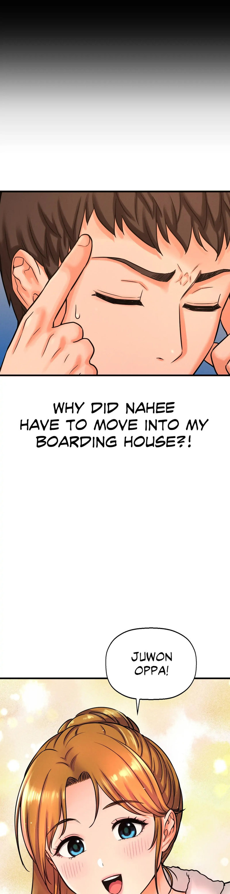 She’s Driving Me Crazy Chapter 6 - Page 41