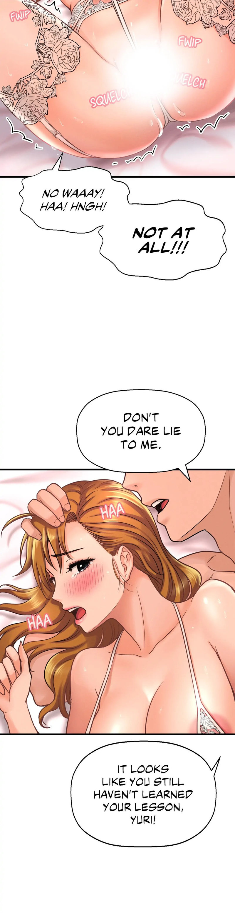 She’s Driving Me Crazy Chapter 6 - Page 54