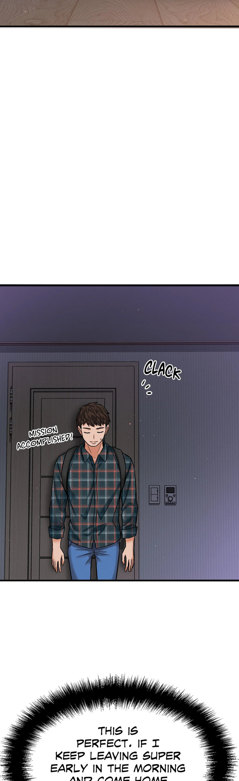 She’s Driving Me Crazy Chapter 7 - Page 8