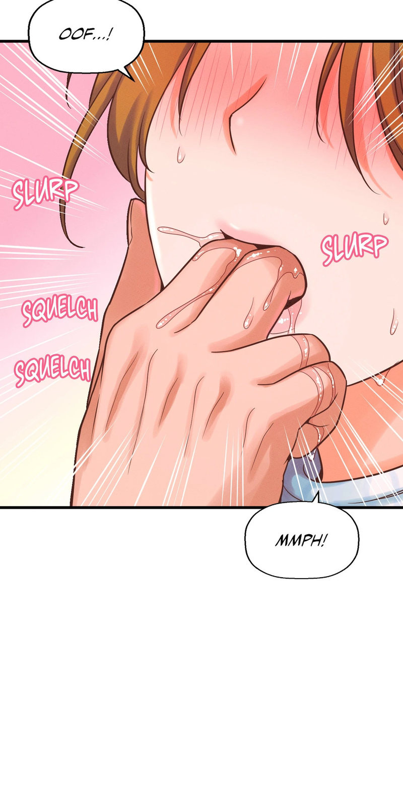 She’s Driving Me Crazy Chapter 8 - Page 38