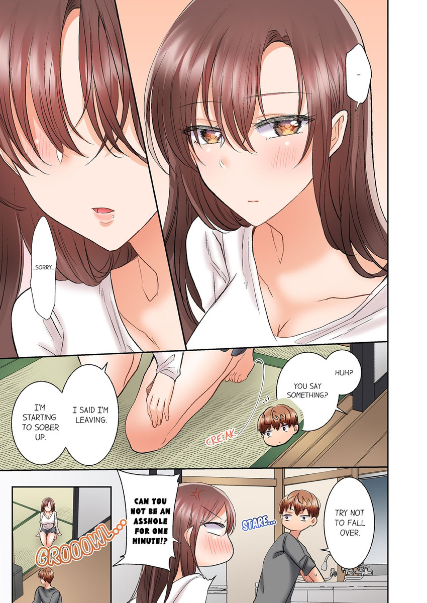 She’s in Her 30s but Weak to Sex!? Chapter 15 - Page 6