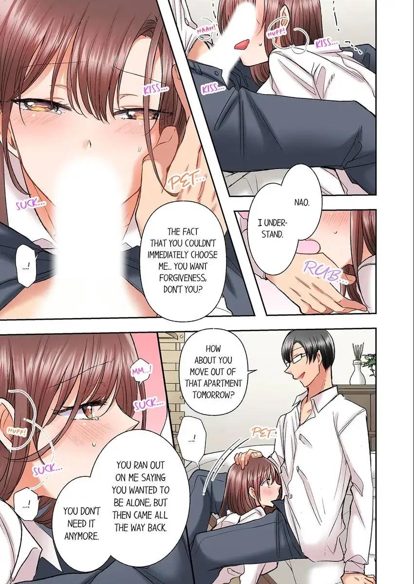 She’s in Her 30s but Weak to Sex!? Chapter 32 - Page 2