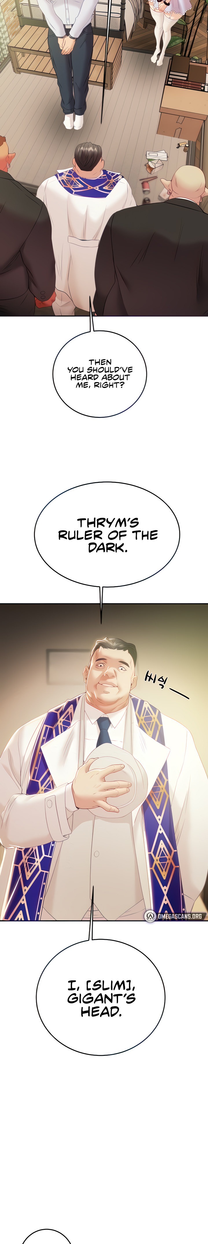 Where is My Hammer? Chapter 18 - Page 8