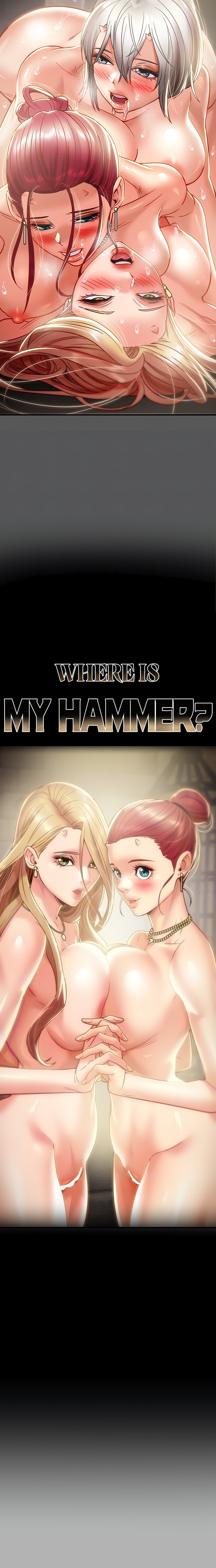 Where is My Hammer? Chapter 47 - Page 2