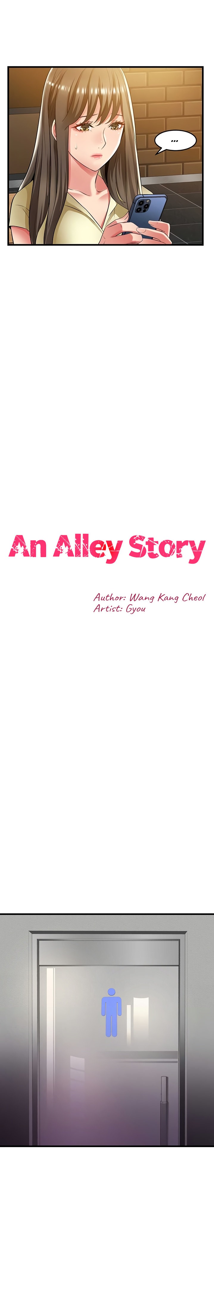 An Alley story Chapter 39 - Page 4