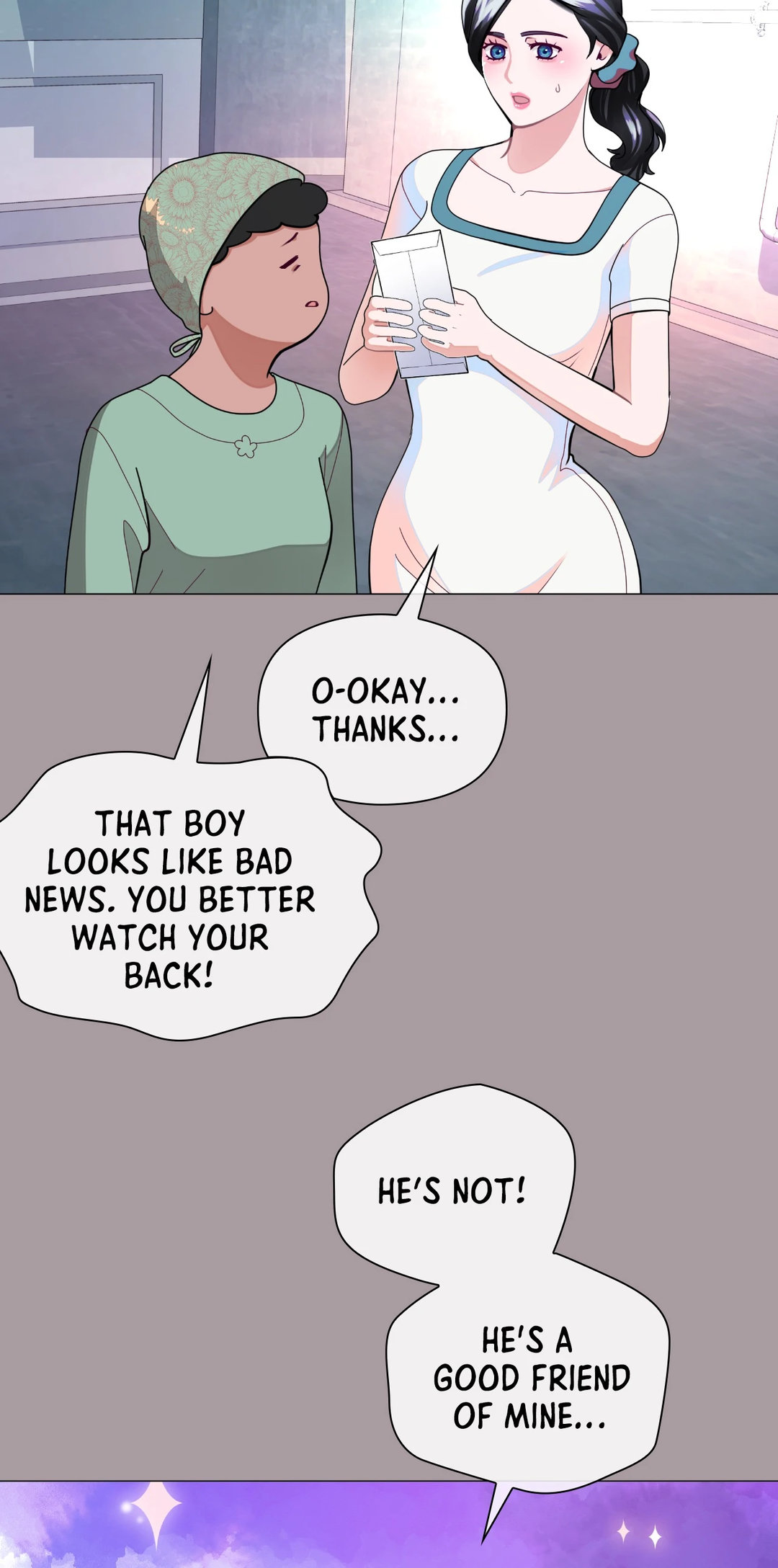 Daddy-in-law Chapter 12 - Page 30